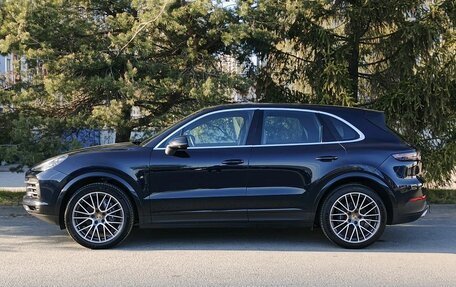 Porsche Cayenne III, 2018 год, 6 270 000 рублей, 9 фотография