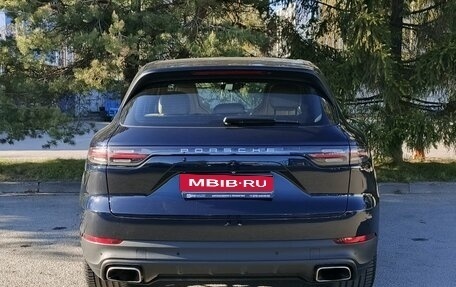 Porsche Cayenne III, 2018 год, 6 270 000 рублей, 7 фотография
