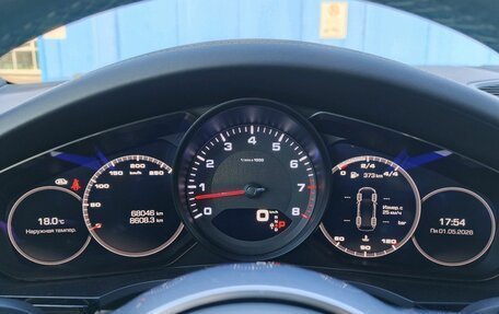 Porsche Cayenne III, 2018 год, 6 270 000 рублей, 14 фотография