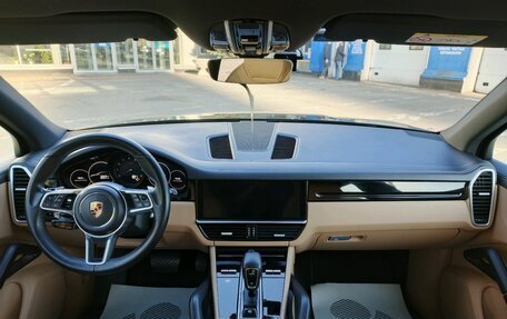 Porsche Cayenne III, 2018 год, 6 270 000 рублей, 12 фотография