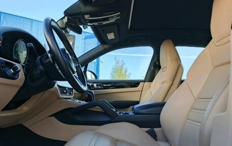 Porsche Cayenne III, 2018 год, 6 270 000 рублей, 10 фотография