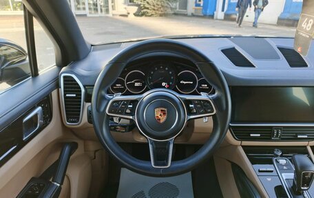 Porsche Cayenne III, 2018 год, 6 270 000 рублей, 13 фотография