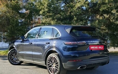 Porsche Cayenne III, 2018 год, 6 270 000 рублей, 8 фотография