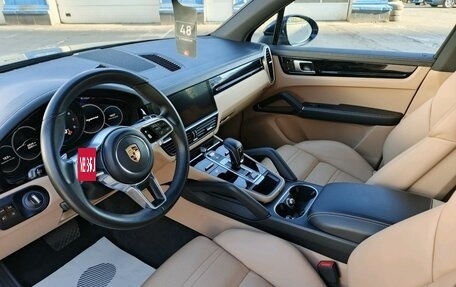 Porsche Cayenne III, 2018 год, 6 270 000 рублей, 11 фотография