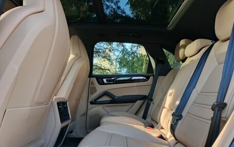 Porsche Cayenne III, 2018 год, 6 270 000 рублей, 33 фотография