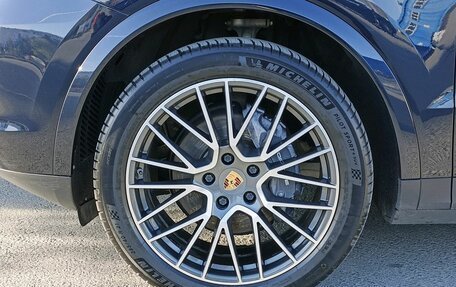 Porsche Cayenne III, 2018 год, 6 270 000 рублей, 35 фотография