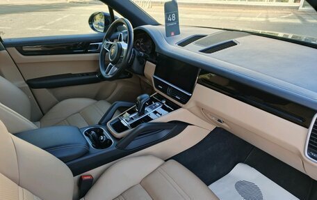 Porsche Cayenne III, 2018 год, 6 270 000 рублей, 27 фотография