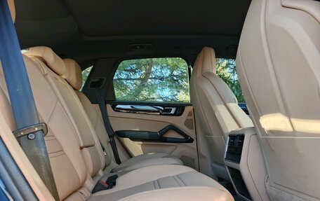 Porsche Cayenne III, 2018 год, 6 270 000 рублей, 30 фотография
