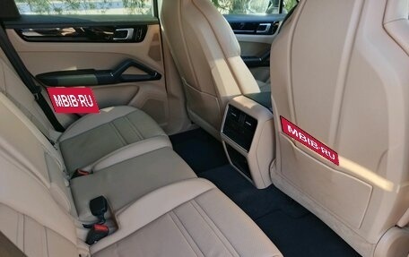 Porsche Cayenne III, 2018 год, 6 270 000 рублей, 29 фотография