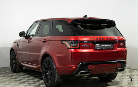 Land Rover Range Rover Sport II, 2020 год, 5 050 000 рублей, 7 фотография