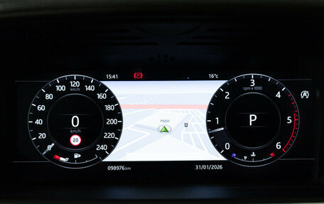 Land Rover Range Rover Sport II, 2020 год, 5 050 000 рублей, 12 фотография