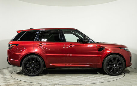 Land Rover Range Rover Sport II, 2020 год, 5 050 000 рублей, 4 фотография