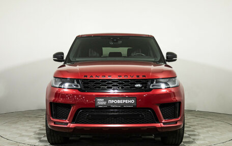 Land Rover Range Rover Sport II, 2020 год, 5 050 000 рублей, 2 фотография