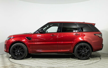 Land Rover Range Rover Sport II, 2020 год, 5 050 000 рублей, 8 фотография