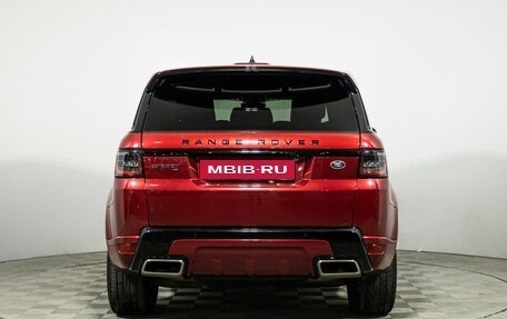 Land Rover Range Rover Sport II, 2020 год, 5 050 000 рублей, 6 фотография