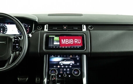 Land Rover Range Rover Sport II, 2020 год, 5 050 000 рублей, 14 фотография