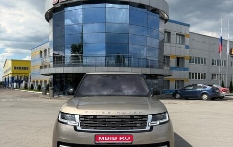 Land Rover Range Rover IV рестайлинг, 2023 год, 21 500 000 рублей, 1 фотография