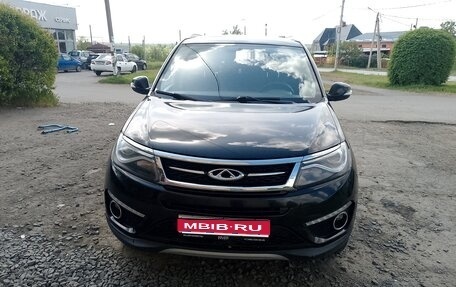 Chery Tiggo 5 I рестайлинг, 2018 год, 999 000 рублей, 1 фотография