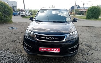 Chery Tiggo 5 I рестайлинг, 2018 год, 999 000 рублей, 1 фотография