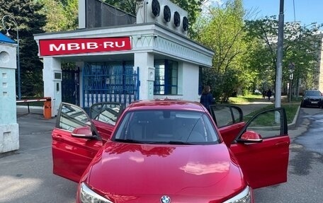 BMW 1 серия, 2016 год, 1 670 000 рублей, 1 фотография