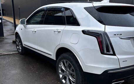 Cadillac XT5 I рестайлинг, 2020 год, 4 000 000 рублей, 1 фотография