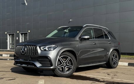 Mercedes-Benz GLE, 2019 год, 6 400 000 рублей, 1 фотография