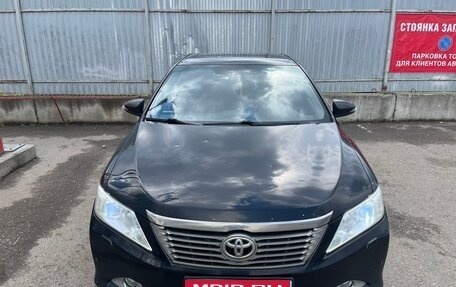 Toyota Camry, 2014 год, 1 575 000 рублей, 1 фотография