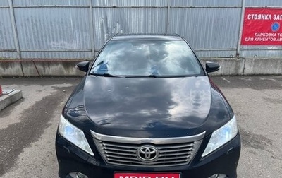 Toyota Camry, 2014 год, 1 575 000 рублей, 1 фотография