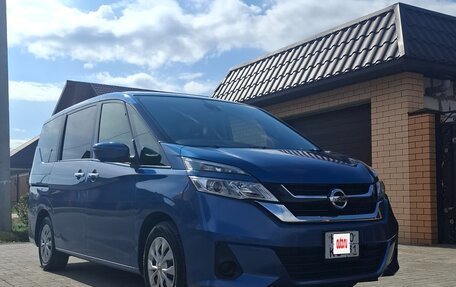 Nissan Serena IV, 2017 год, 1 950 000 рублей, 1 фотография