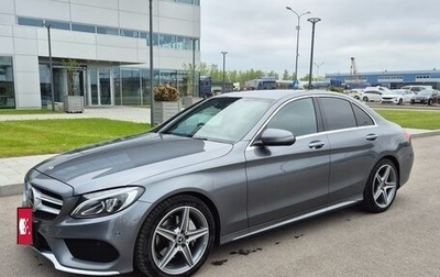 Mercedes-Benz C-Класс, 2018 год, 2 450 000 рублей, 1 фотография