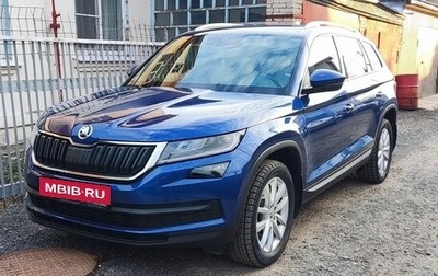 Skoda Kodiaq I, 2022 год, 4 200 000 рублей, 1 фотография
