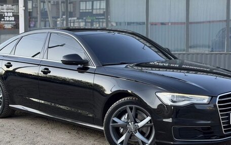 Audi A6, 2015 год, 1 870 000 рублей, 1 фотография