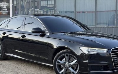 Audi A6, 2015 год, 1 870 000 рублей, 1 фотография