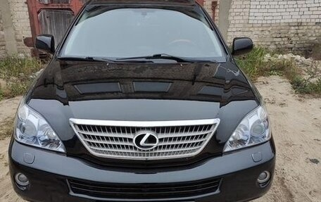Lexus RX II рестайлинг, 2008 год, 1 400 000 рублей, 1 фотография