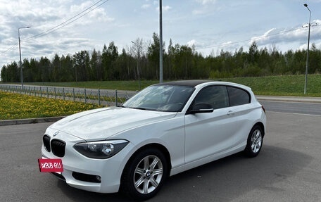 BMW 1 серия, 2013 год, 1 300 000 рублей, 1 фотография