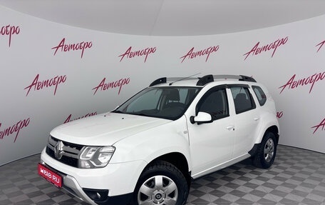 Renault Duster I рестайлинг, 2016 год, 1 275 000 рублей, 1 фотография