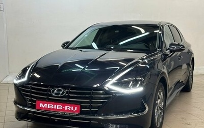 Hyundai Sonata VIII, 2021 год, 2 599 000 рублей, 1 фотография