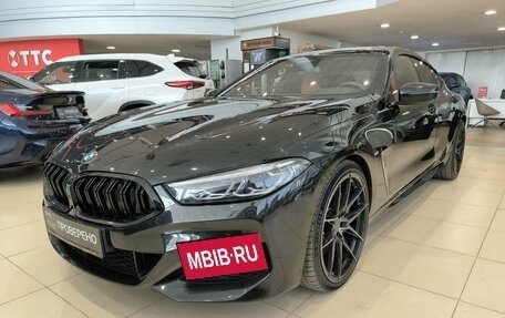BMW 8 серия, 2020 год, 6 950 000 рублей, 1 фотография