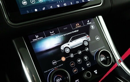 Land Rover Range Rover Sport II, 2020 год, 5 050 000 рублей, 22 фотография