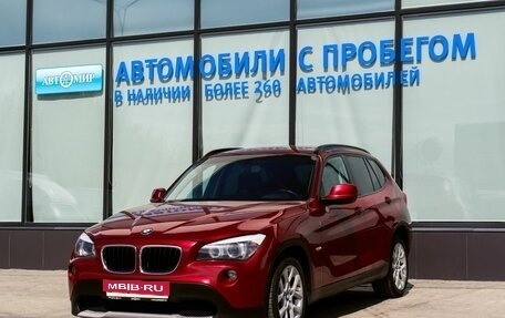 BMW X1, 2011 год, 1 099 000 рублей, 1 фотография