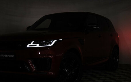 Land Rover Range Rover Sport II, 2020 год, 5 050 000 рублей, 34 фотография
