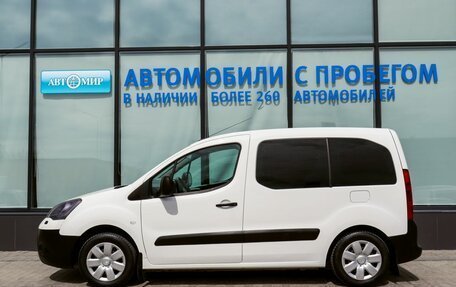 Citroen Berlingo II рестайлинг, 2010 год, 625 000 рублей, 2 фотография