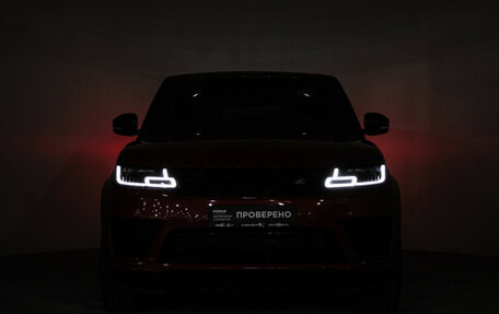 Land Rover Range Rover Sport II, 2020 год, 5 050 000 рублей, 33 фотография