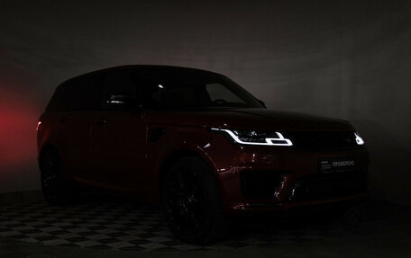 Land Rover Range Rover Sport II, 2020 год, 5 050 000 рублей, 32 фотография