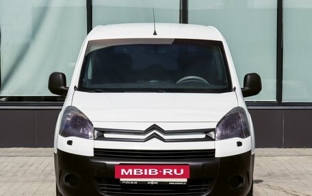 Citroen Berlingo II рестайлинг, 2010 год, 625 000 рублей, 8 фотография
