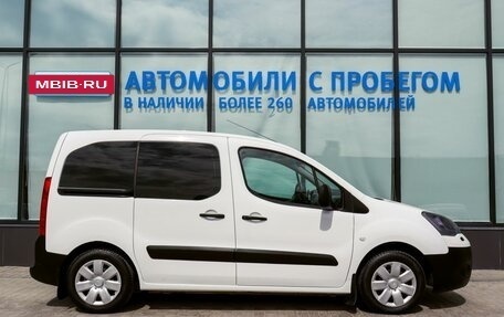 Citroen Berlingo II рестайлинг, 2010 год, 625 000 рублей, 6 фотография