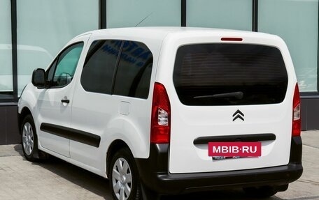 Citroen Berlingo II рестайлинг, 2010 год, 625 000 рублей, 3 фотография