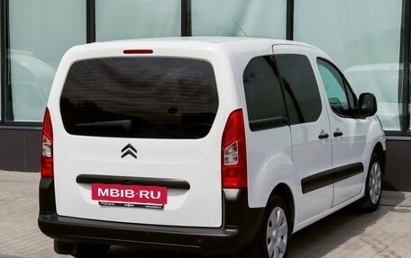 Citroen Berlingo II рестайлинг, 2010 год, 625 000 рублей, 5 фотография