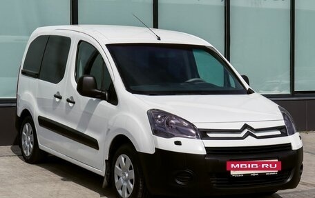 Citroen Berlingo II рестайлинг, 2010 год, 625 000 рублей, 7 фотография