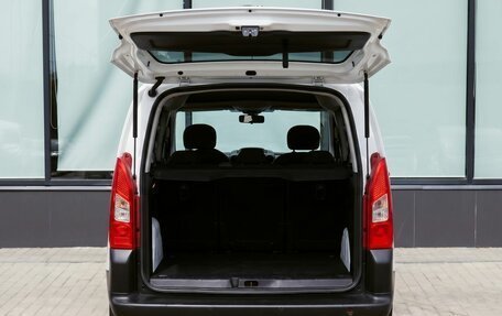 Citroen Berlingo II рестайлинг, 2010 год, 625 000 рублей, 9 фотография